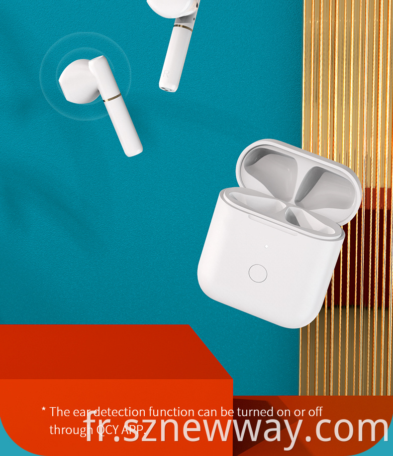 Qcy T8 Earphones